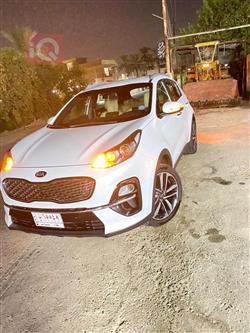 كيا سبورتاج